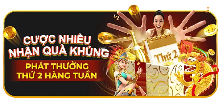 Hoàn trả tiền thưởng 33win4