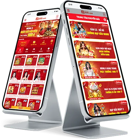 Người chơi trải nghiệm game slot trên điện thoại