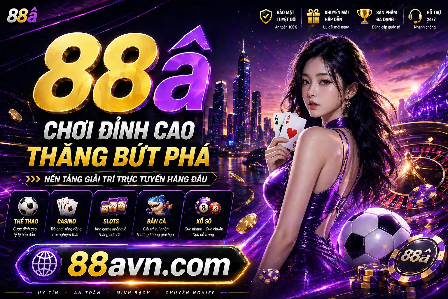 Hình ảnh nền đăng nhập 33win4 với các ưu đãi khuyến mãi 2026